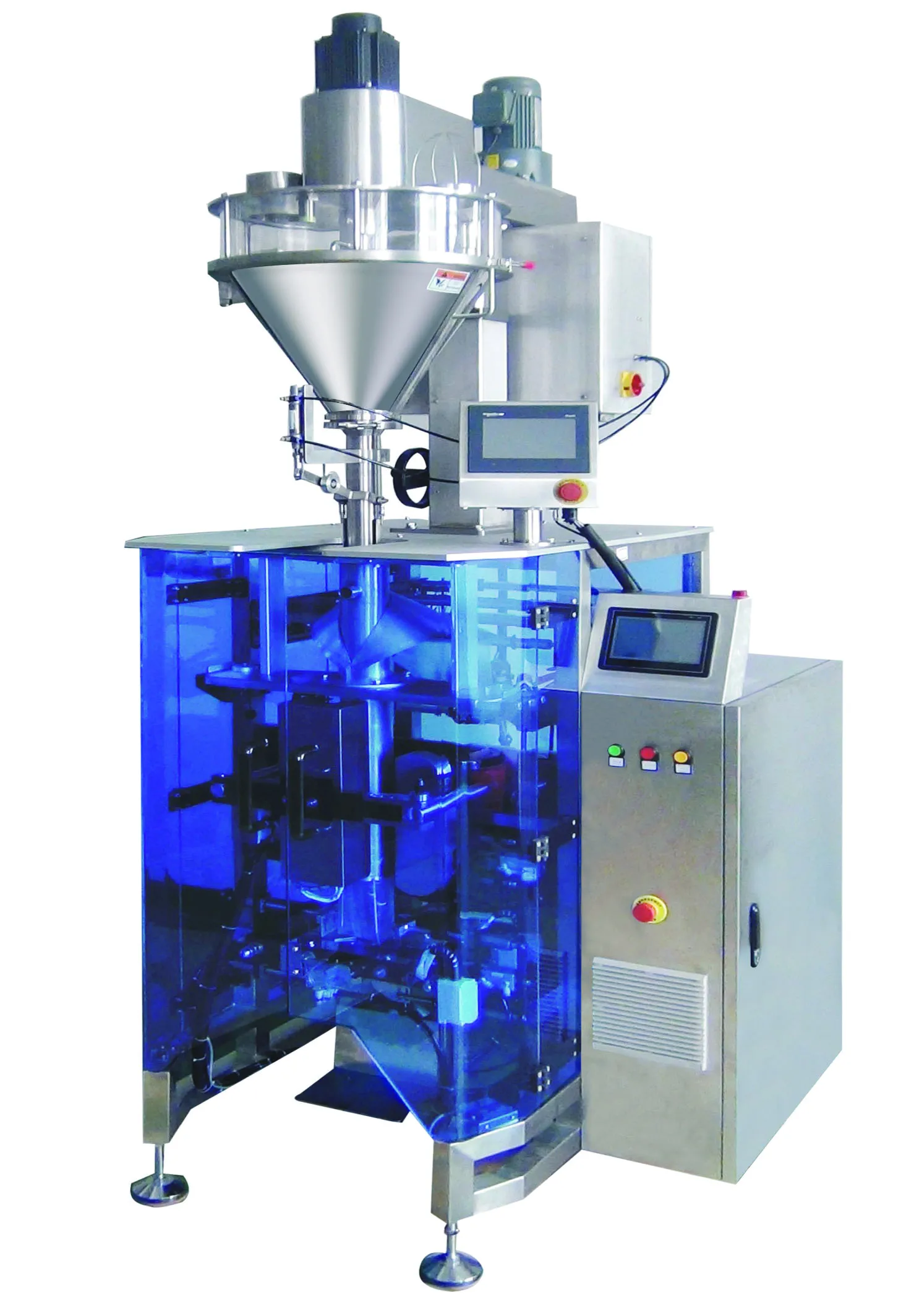 Infant Baby Formula Milk Powder Small Seal Bags Production Line Automatic Vertical Packing Food Packaging Machine