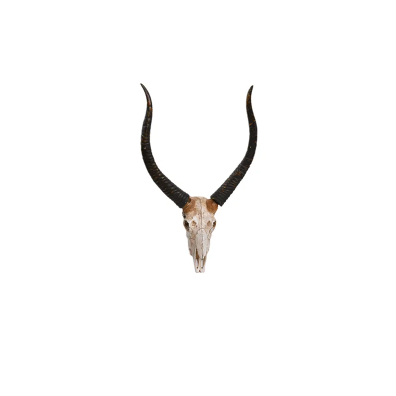 Wholesale Resin Decorative Antelope Animal Skull Wall Art - Buy Antelope  Skull,Animal Wall Art,Decorative Skull Wall Art Product on 