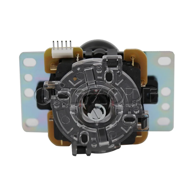 
Популярный Сделай Сам джойстик, черный шар 4/8 джойстик Sanwa, аркадный джойстик для аркада 