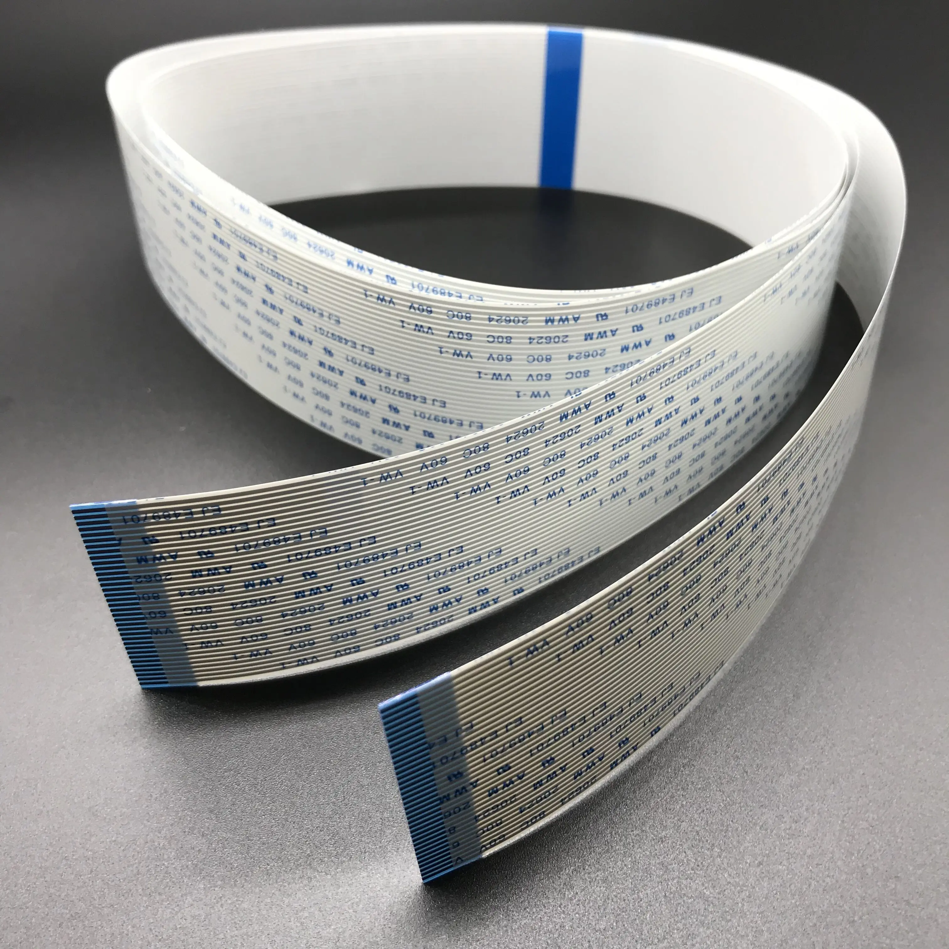 Cable Plano De 30 Pines,Cinta Awm 2896 80c 30v Vw1 Buy 30pin Ffc Flat Cable Ribbon Awm 2896