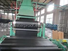 Customized 4m Width Rubber EPDM Roofing Waterproofing Roll Materials with High Elasticity