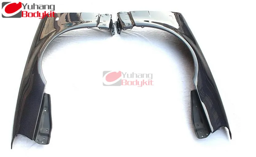 Carbon Fiber OEM Style Front Fender for 1999-2002 Skyline R34 GTR (pair)