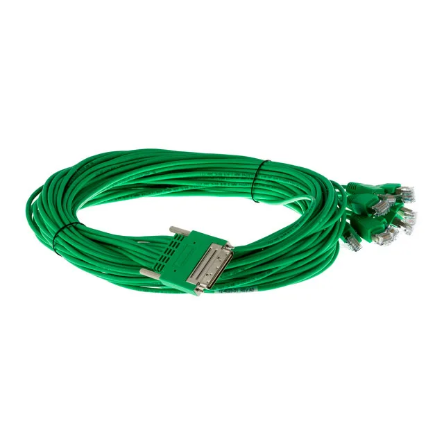 Cisco CAB-HD8-ASYNC High Density Cable For HWIC-8A And HWIC-16A – New