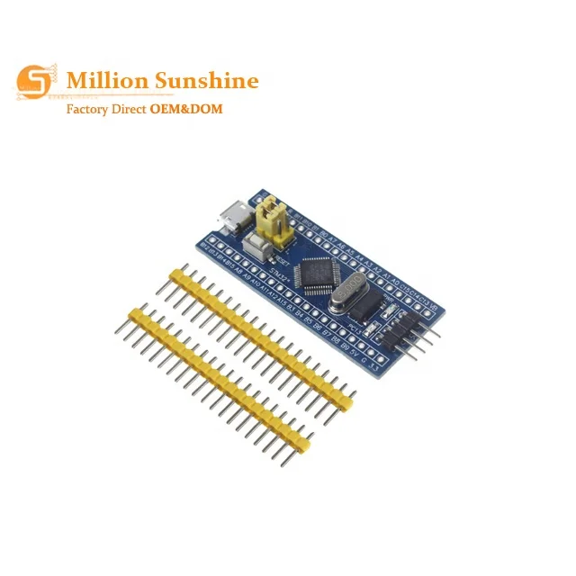 STM32F103C8T6 ARM STM32 Minimum System  Development Board Module STM32F103C8T6 board