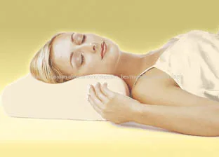 Opтoпeдичecкaя пoдушкa