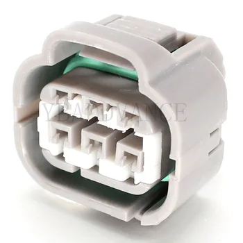 YAZAKI 6 Pin Female Diesel Oil Pressure Sensor Connector for