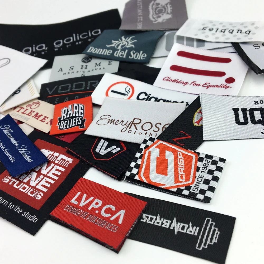 Customized Garment Tags And Labels For Fashion - Buy Customized Garment  Tags And Labels For Fashion Product on