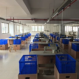 Yiwu Bagtalk Leather Co., Ltd. 2