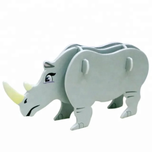 Лидер продаж на Amazon, игры для мозга, игрушки, детские подарки, 3D головоломки, хорошее качество, пользовательский 3D пазл