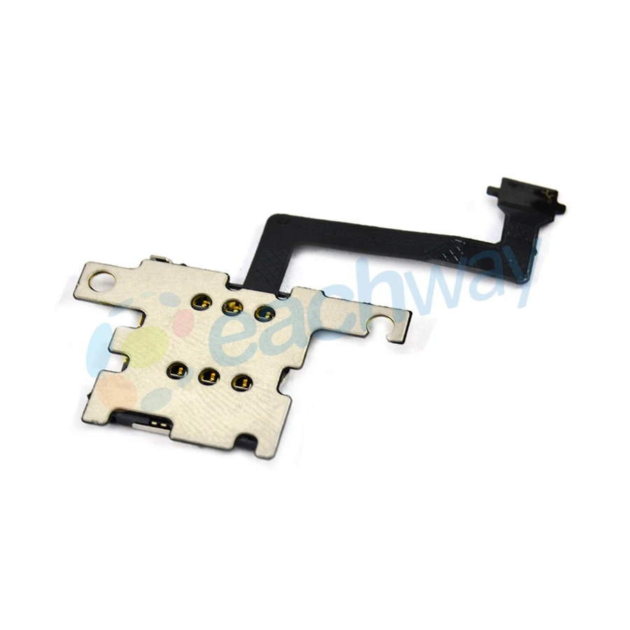 sd memory card socket holder sim card slot socket holder flex cable for htc m9 plus sim card reader flex buy sd memory card flex for htc m9 plus m9