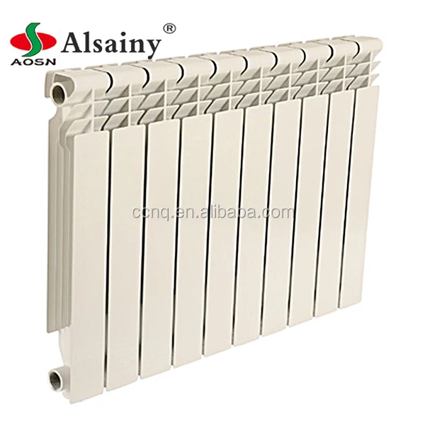 Профессиональные литые алюминиевые радиаторы/биметаллические радиаторы центрального отопления в европейском стиле