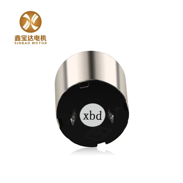 1718 6v Micro Dc Coreless Motor for Servo Auto Parts
