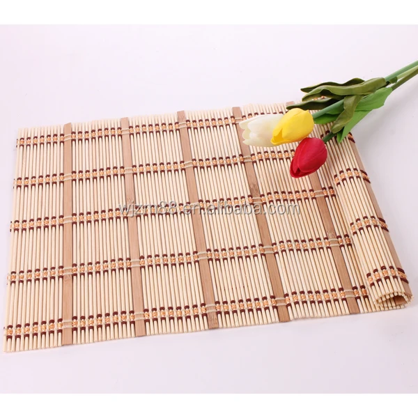 Woven Bamboo Placemat,Bamboo Table Matt Wholesale Buy Bamboo Placemat,Woven Bamboo Placemats