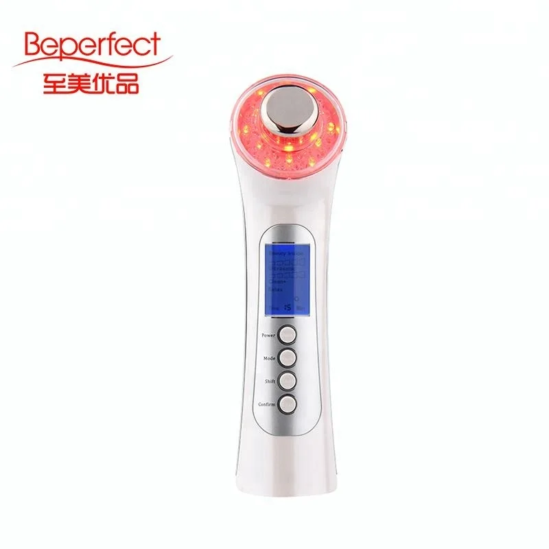 Multi-functional Beauty Equipment Multifunctional Beauty Device for Home Use Beauty Device Face Lift Massage High Facial Machine