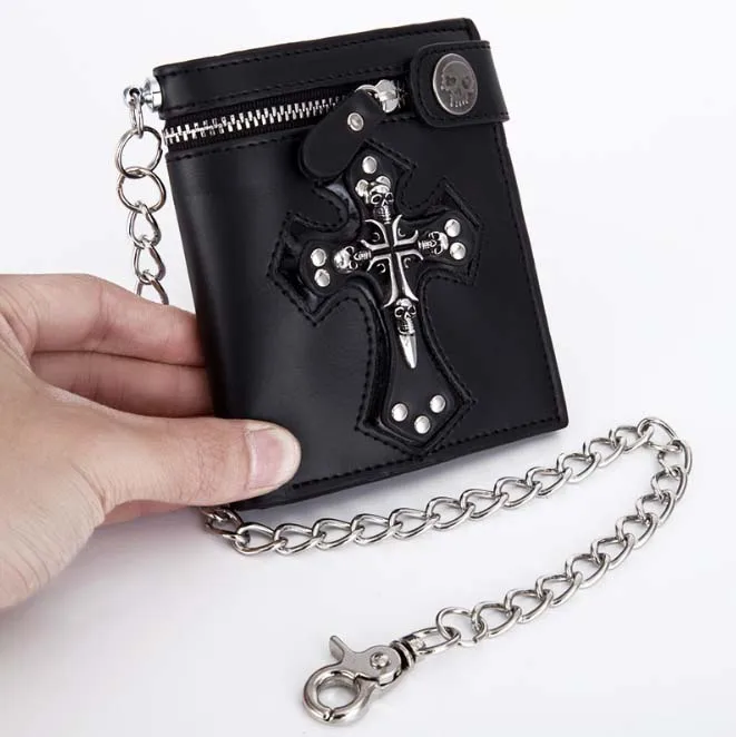 cross wallet for men