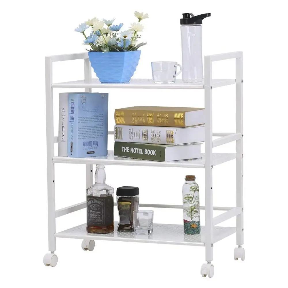 3 Tier Kitchen Microwave Oven Rack Shelving Unit Shelves Product On Alibaba 3 Tier Kitchen Microwave Oven Rack