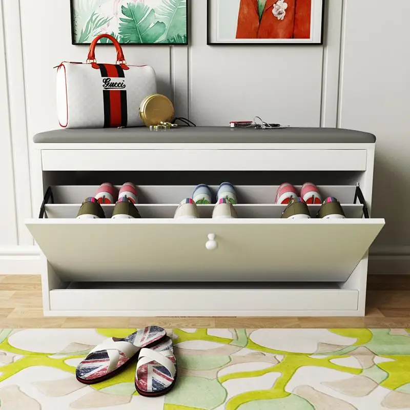 modern shoe stand