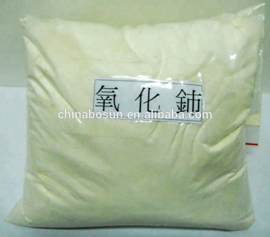 Cerium Oxide Powder, CeO2 Powder