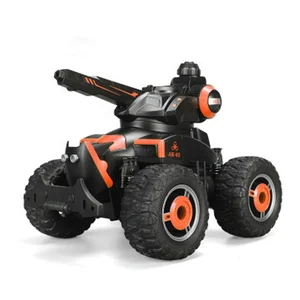 Powerful R/c Amphibious Car Climbing Vehiclel Remote Control Car Radio Control Toys W/o Battery