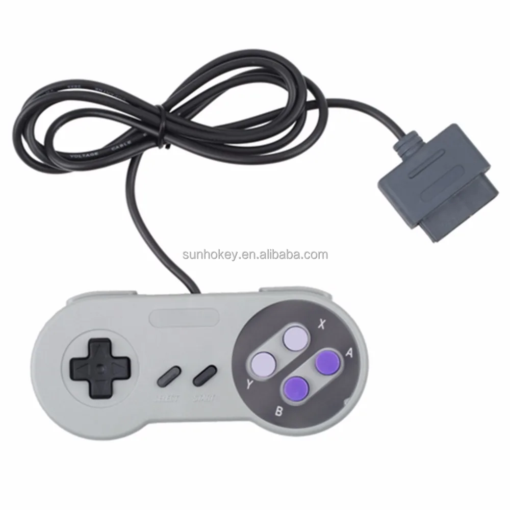 snes joypad