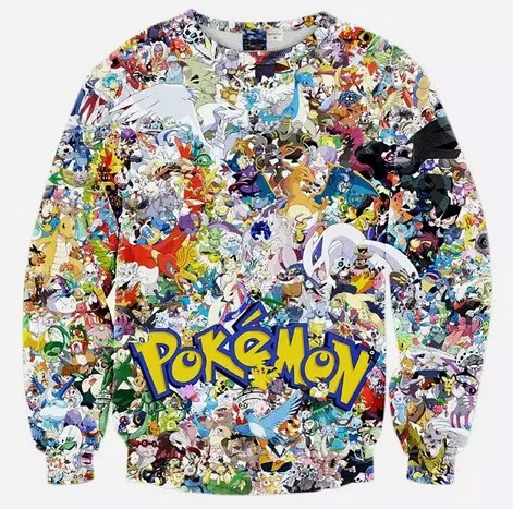 sudadera japonesa mujer