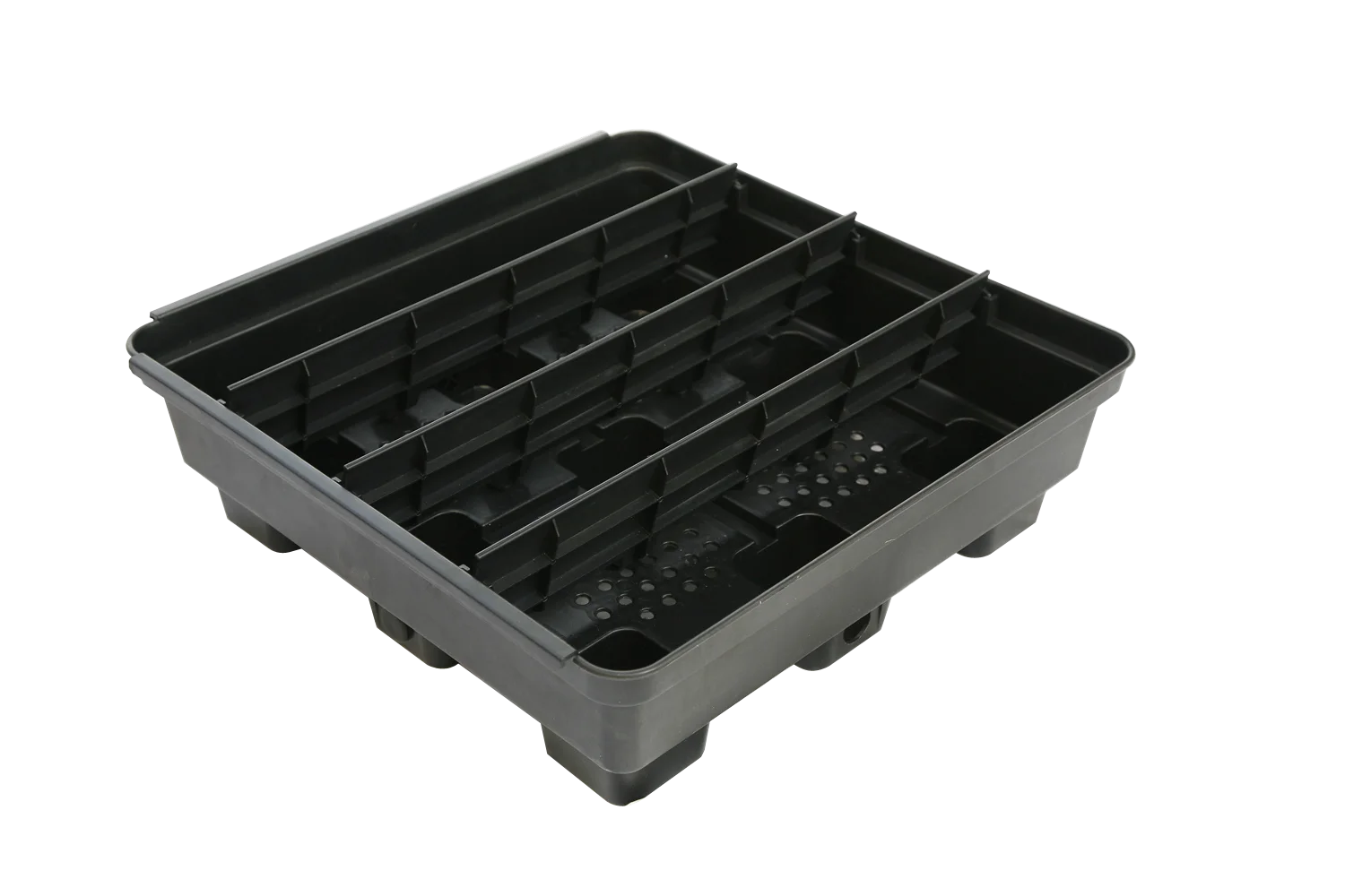 Pp And Fiber Clay Material Selfwatering Design Green Roof Garden