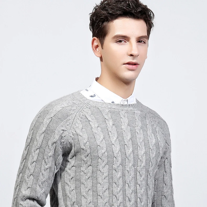 full body wool sweater