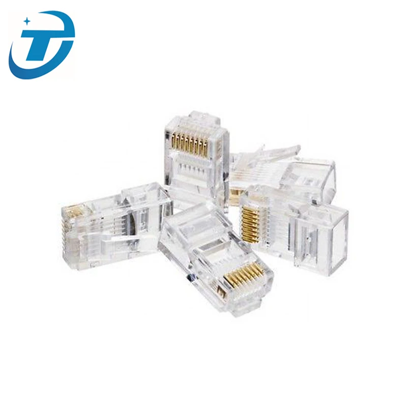 rj45 rj5 cat5e connector