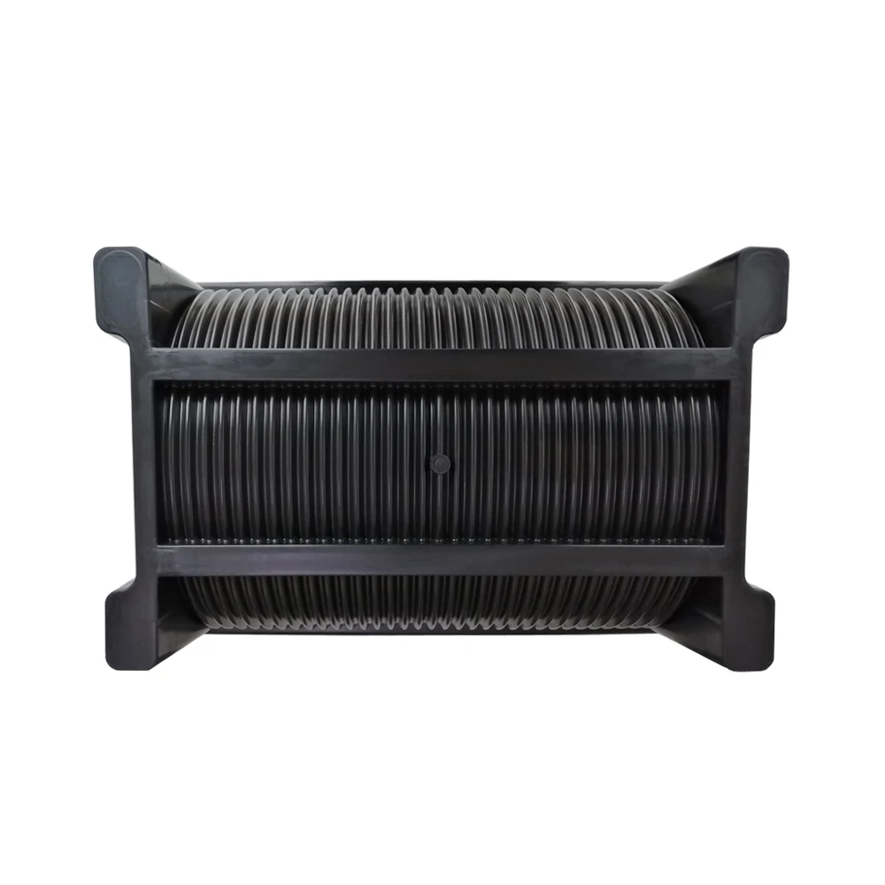 Черный 550*350*175 мм жесткий настенный PP пластиковый ESD держатель катушки SMT для электронной