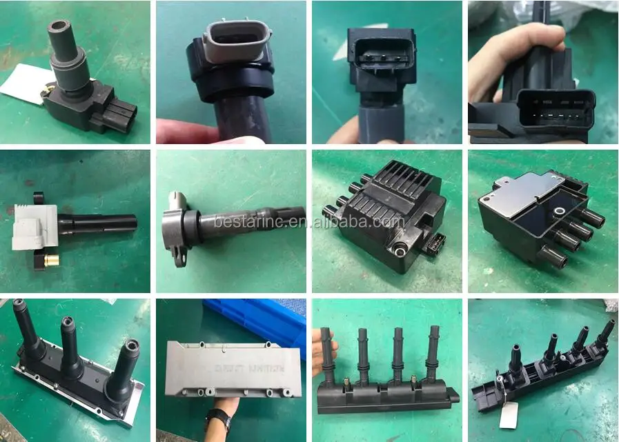 Japanese Car Ignition Coil 3340076g20 Fit For Suzuki G10b K10a Engine