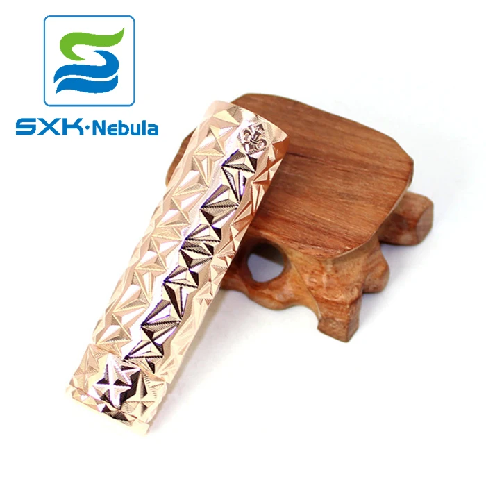 
 Китайский поставщик SXK 2018 электронные сигареты механические моды 1:1 клон мод Negus  