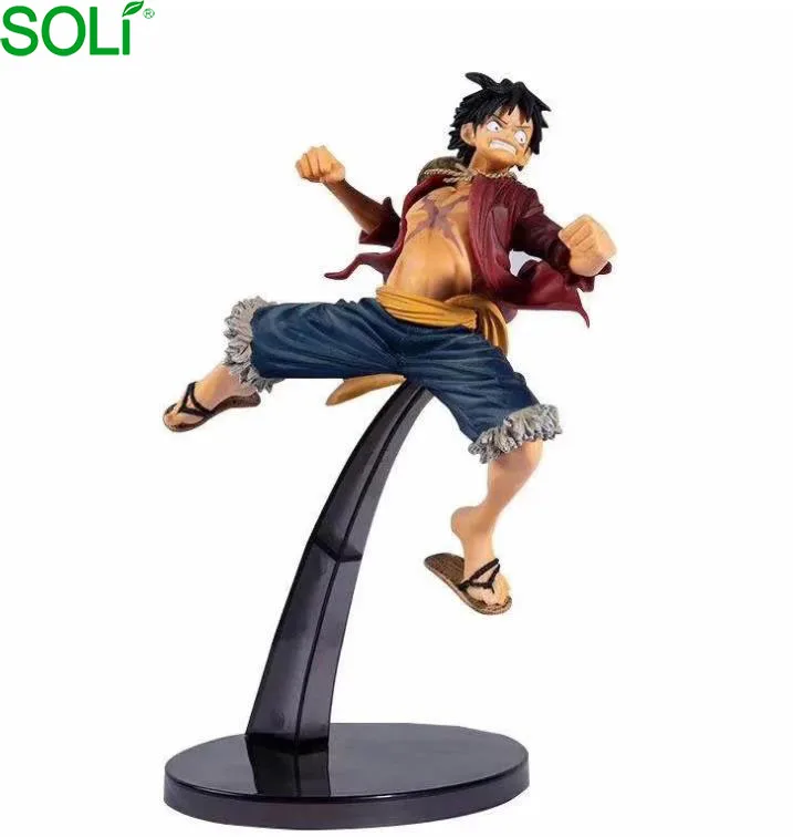 One Piece Model King On The Top Of The Battle Sp Luffy Bwfc Special Edition Scenery Figure Decoration Model Buy Pvc Action Figure Statue Pvc Figure Custom Anime Figure Pvc Product On Alibaba Com