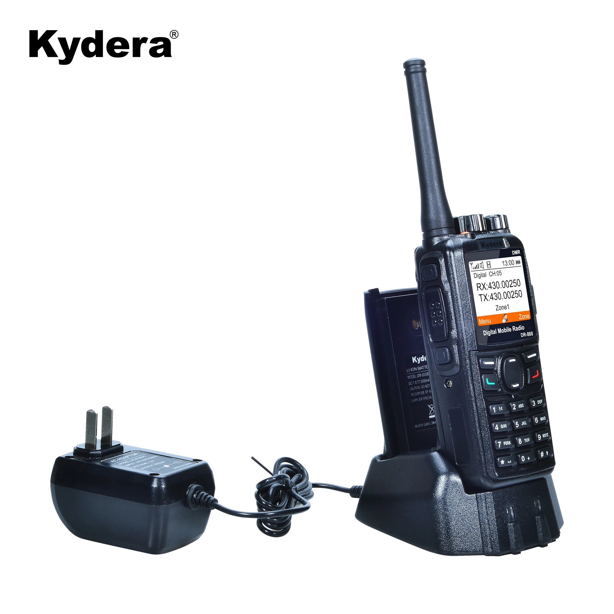 PoC 4G Phone GPS Wifi  Radio Walkie Talkie  Long Range Wireless Transceiver Waki Taki 100km with Dispatching System