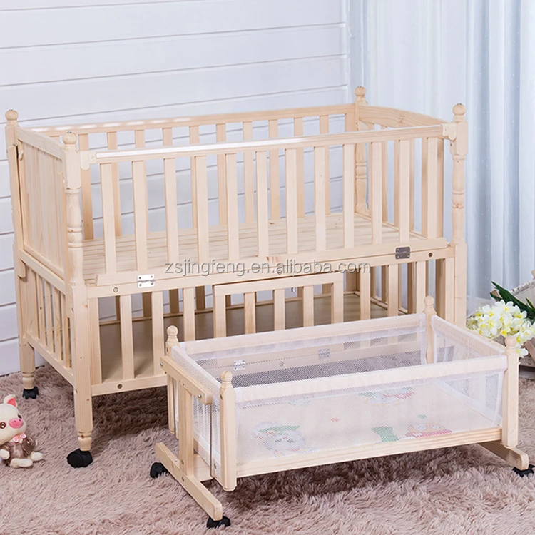 extendable baby cot