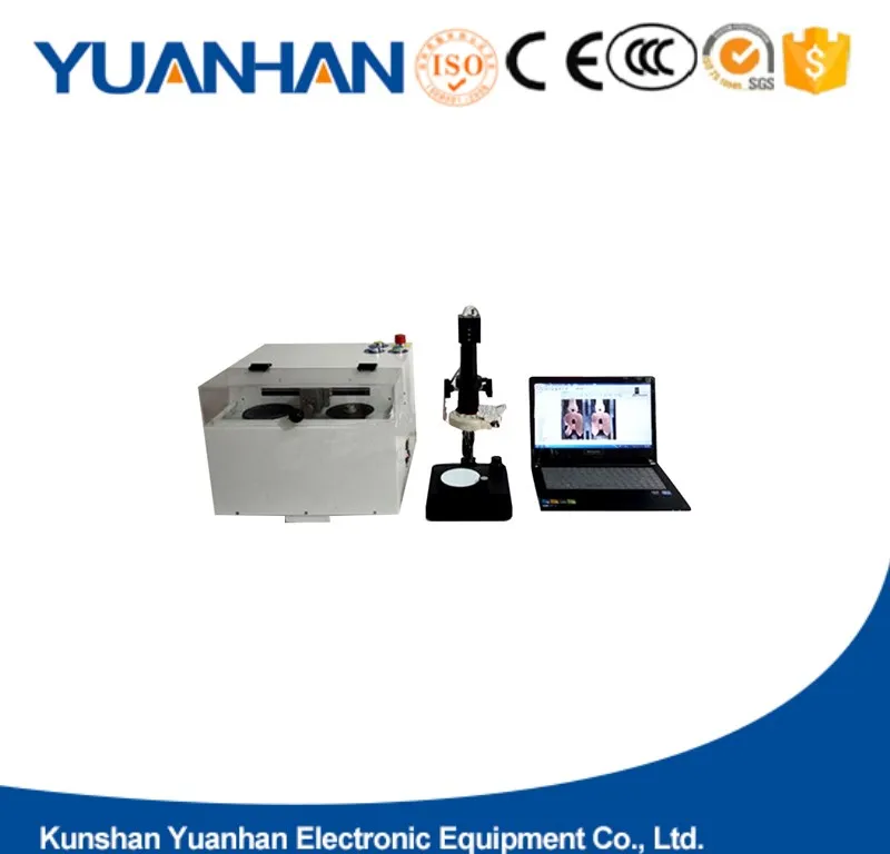 Terminal Cross Section Analysis System Terminal Section Analyzer