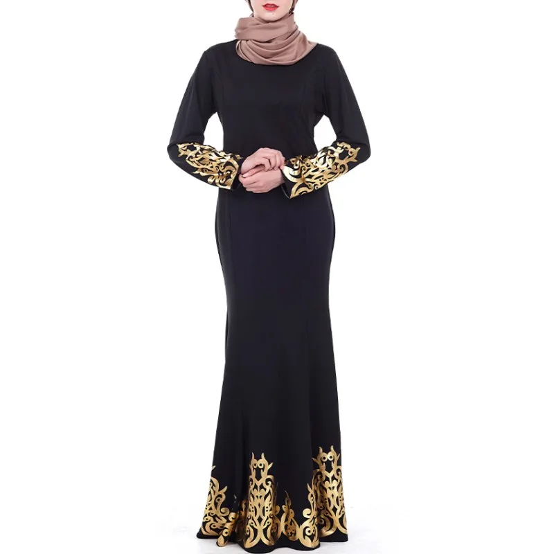 Ysmarket Muslim Islam Dubai Abaya 