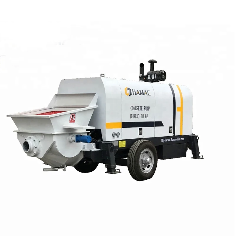 Best Selling Items Sidewinder Concrete Pump Intelligent Controller