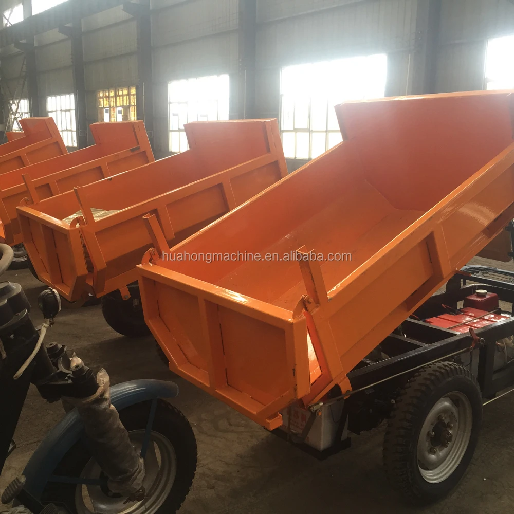 
 Электромобиль, трехколесный грузовой трехколесный велосипед для горной промышленности, Лидер продаж в Перу  