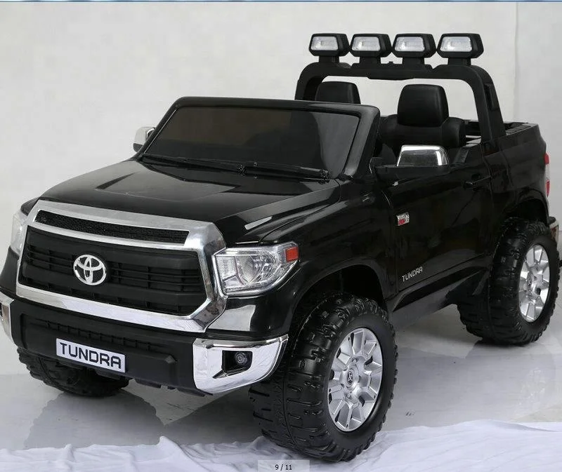 toyota tundra electric toy car