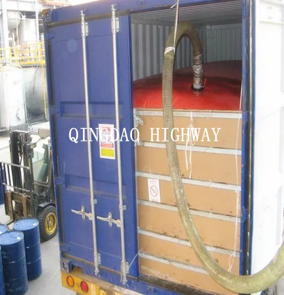 Гибкий резервуар для воды/гибкий мешок для морского контейнера