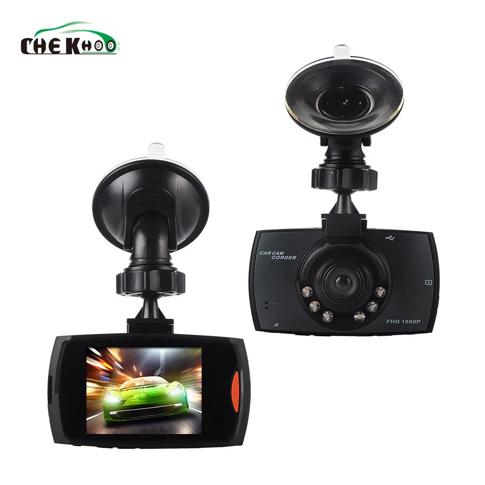 Car Dvr Camera Full Hd 1080p 140 Degree Dashcam Video Registrate For Auto  Night Vision G-sensor Dash Cam Vehicle Recorder - Buy Car Dvr,Car Video  Recorder,Car Dash Cam Product on 