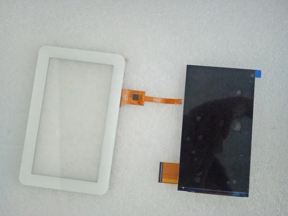 LS055T3SX05 UART A64 eDP TTL  LVDS to MIPI dsi android display module with pcap touch optical bonding lcd screen panel