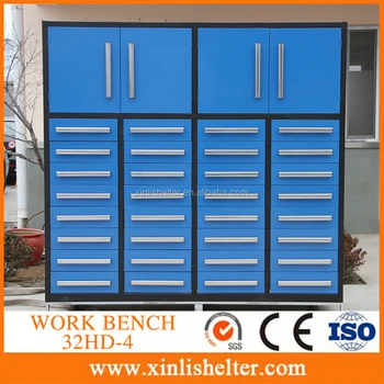 steel work bench with toolsets/ suihe tool cabinet, View suihe tool ...