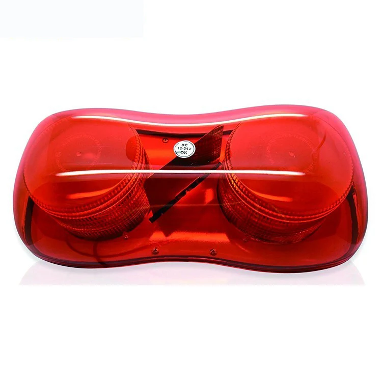 Красные, синие огни, полицейские, Волонтерские, пожарные, стробоскопические огни