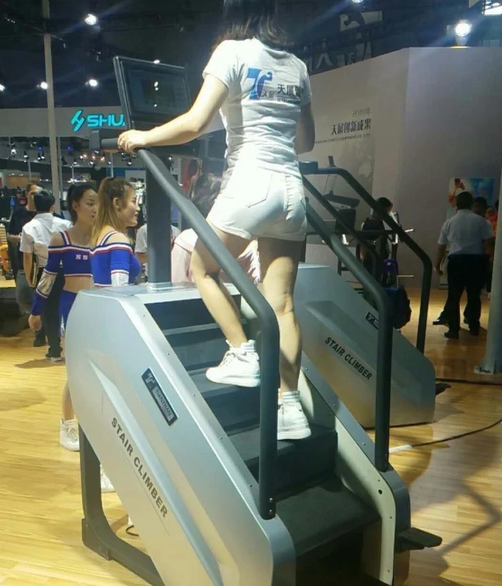 Оптовая цена, TZ-2040 лестница, тренажерный зал, лестница