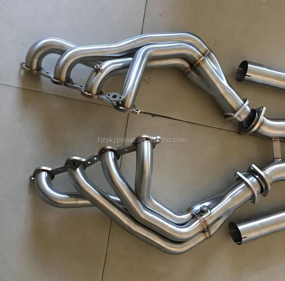 c5 exhaust