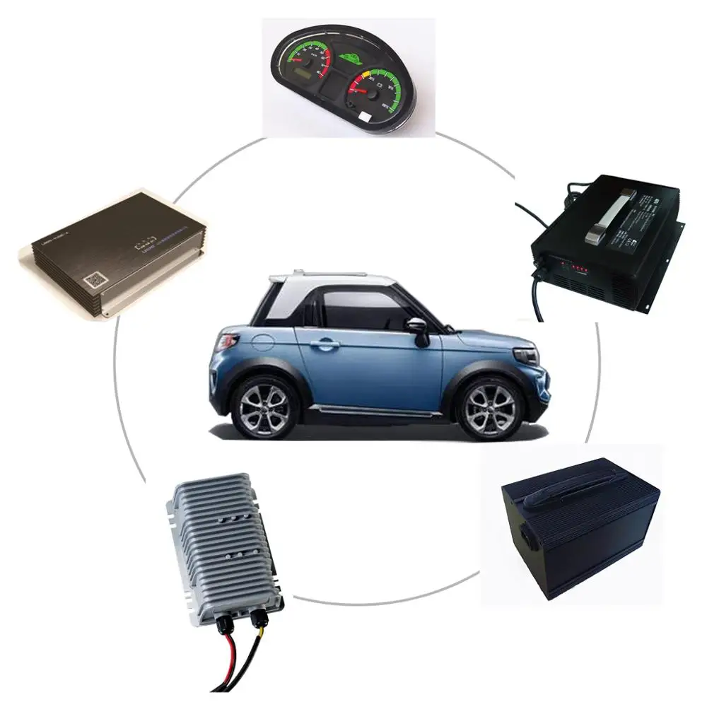 8hp Synchronous Motor Price for Mini Electric Car