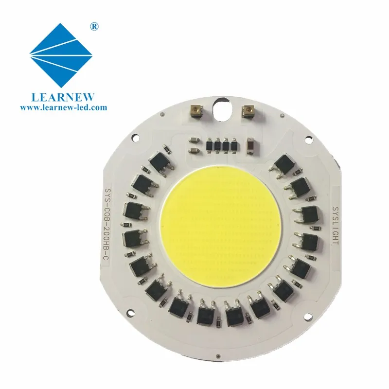 Learnew 200w Cob Led  Driverless Ac 220v Directly Led Cob Module