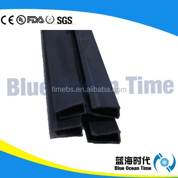 Noir Esd U Profil En Plastique Pour Carton Ondule Boite Buy Profil En Plastique D Esd U Cadre En Plastique Noir Profil En Plastique De 5mm U Product On Alibaba Com