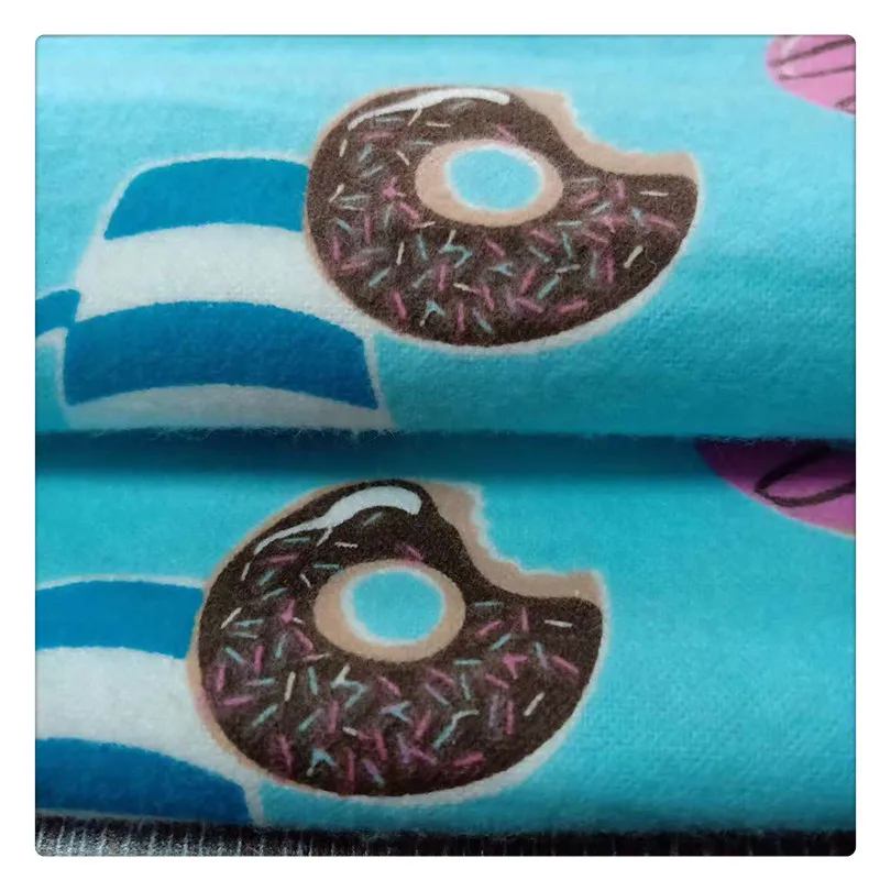 Прямая Заводская поставка, 100% хлопчатобумажный фланелевый рулон, оптовая продажа, лидер продаж, фланелевый 100 хлопчатобумажный текстиль, Детская фланелевая ткань